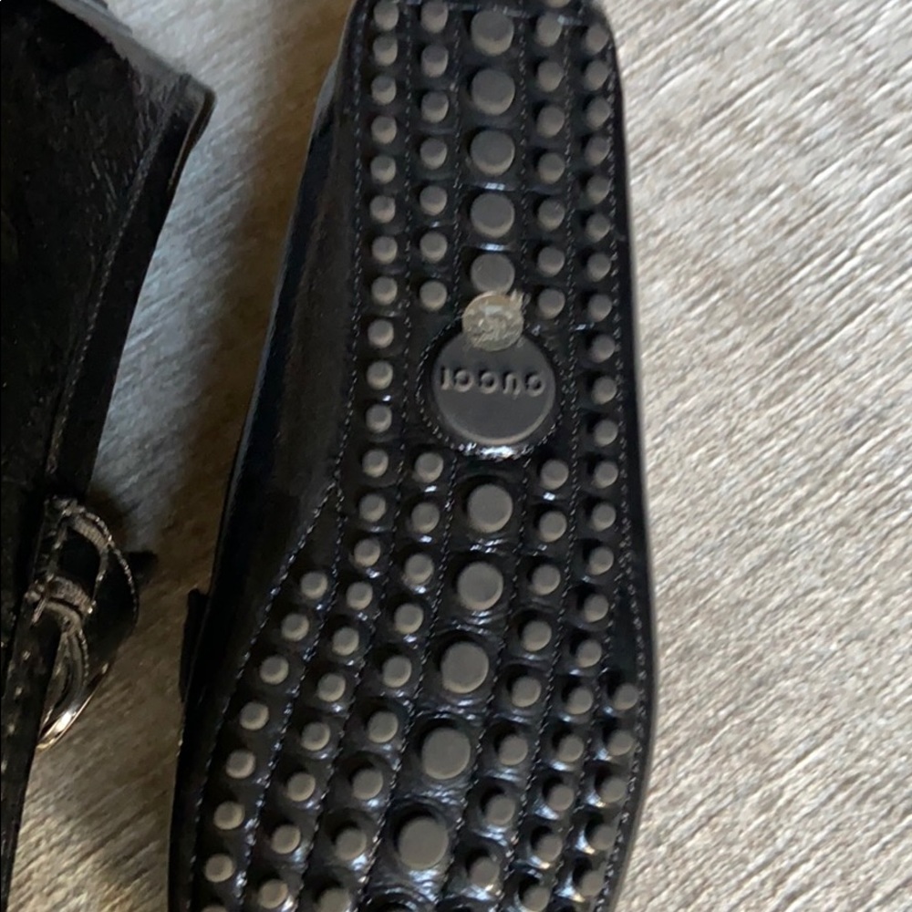 Worn once Gucci flats - Picture 4 of 4